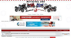Desktop Screenshot of motocykl.org